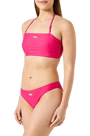 Fila Damskie bikini Saray Bandeau, , XL