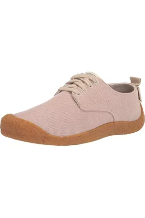Keen Damskie tenisówki Mosey Derby Canvas, Jelonka brzoza, 42 EU