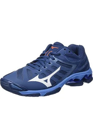 Mizuno Męskie sneakersy Wave Voltage, , 4 UK