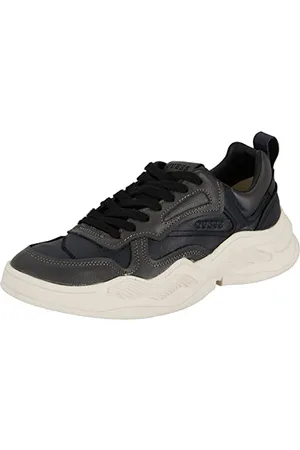Guess Bassano Carryover, Męskie trampki, , 45 EU