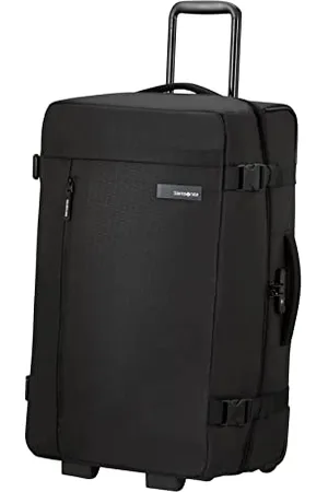 Samsonite Roader - Travel Bag M with Wheels, 68 cm, 81 L, czarny (głęboki czarny)
