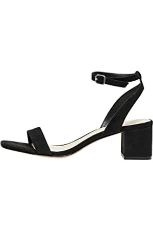 ONLY Onlhanna-1 Life Pu Heeled Noos sandały damskie, , 40 EU