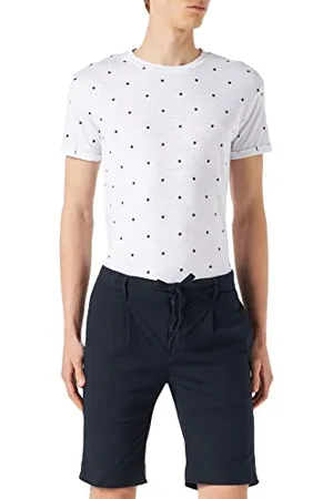 GIANNI LUPO Męskie spodenki Rio Casual Short Navy, 42