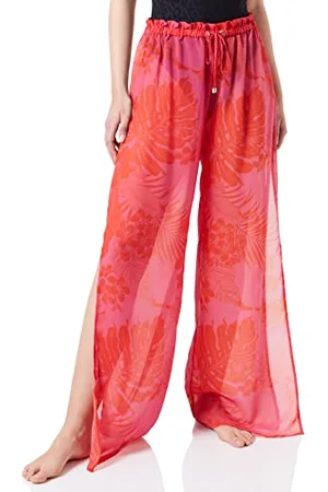Pinko Damska blond koszulka Abito Tecno Con Cover-Up, , L