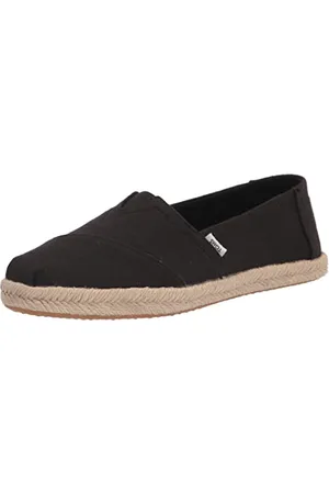 TOMS Klasyczna lina Alpargata Mokasyn płaski Kobiety, , 35.5 EU
