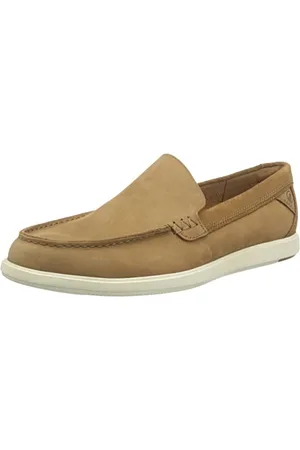 Clarks Bratton mokasyny męskie, , 45 EU