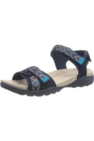 Clarks Amanda Sprint damskie sandały sportowe, , 41 EU