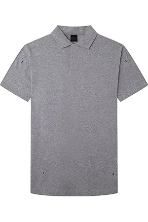 Hackett Męska ergonomiczna koszulka polo Hs, , XL