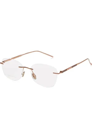 Jimmy Choo Jc365 Okulary Gold Copper 53 damskie, Gold Copper
