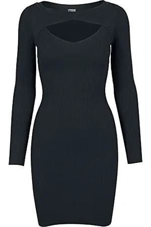 Urban classics Sukienka damska Sukienka na co dzień Kobiety , , XL