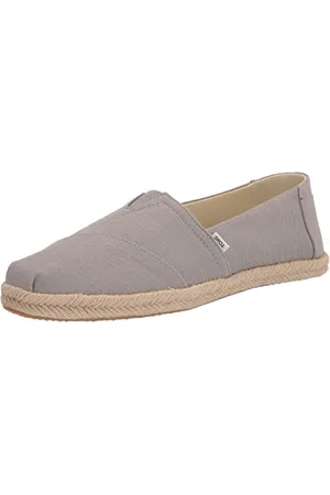 TOMS Klasyczna lina Alpargata Mokasyn płaski Kobiety, , 37.5 EU