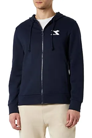 Diadora Bluza FZ Core, Classic Navy, S Mężczyźni, , S