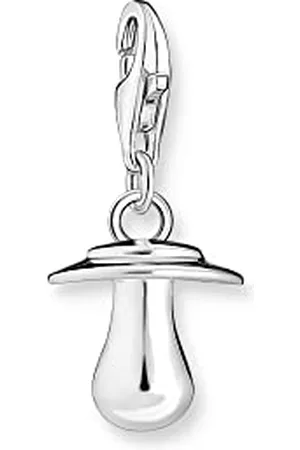 Thomas Sabo Damen-Charm Club-Anhänger Schnuller 925er Sterlingsilber 0123-001-12