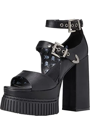 Lamoda Soluto Creeper w kolorze czarnym, EU 39, , 39 eu