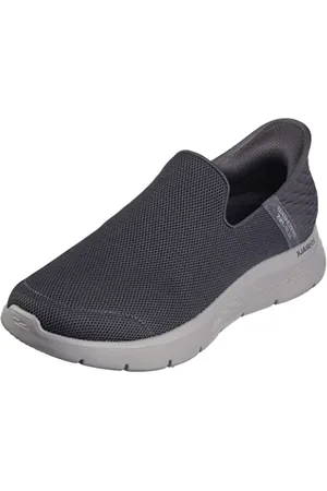 Skechers Męskie kapcie 216491 Dkgy, , 45 EU