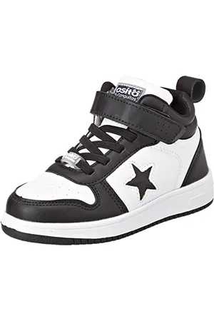 Conguitos Konguitos Napa Black, Trampki Unisex dla dzieci, , 21 EU