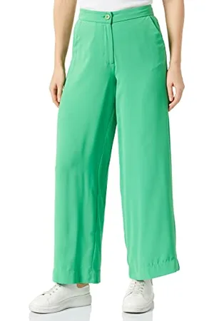 JDY Vincent Hw Wide Pant PNT Noos spodnie chinosy damskie, , (L) W / 32L