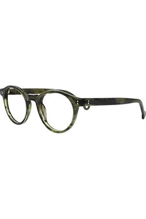 Hally & Son HS837V 47 22 145 Green Okulary, Unisex Dorosły, , 47