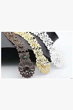 Roberto Cavalli Damski fartuch Cintura Donna Grtel, , rozmiar uniwersalny