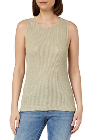 G-Star RAW Damski tank top 3D Rib Tops, , M
