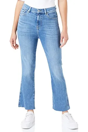 7 for all Mankind Dżinsy damskie, , 25