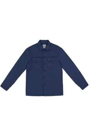 GIANNI LUPO GL5051BD-S23 kurtka polowa, granatowa, S męska, morska
