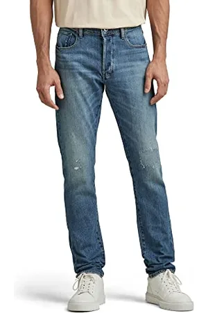 G-Star 3301 Slim Fit Jeans Dżins Mężczyźni, , 30W / 34L