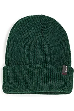 Brixton Heist czapka beanie – uniseks (jeden rozmiar), Zielony myśliwy, Rozmiar uniwersalny