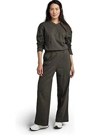 G-Star RAW Szeroki Noga Kombinezon Kobiety Cały, , S
