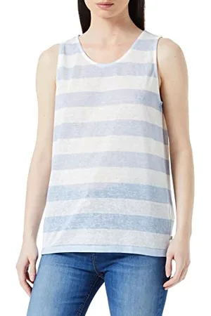 LTB Jeans Damska koszulka na ramiączkach Rezoco/Cami Shirt, , S, , S