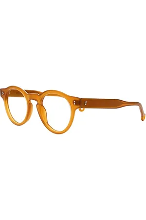 Hally & Son HS846V 47 22 145 Yllow Okulary, , Unisex Dorosły, , 47