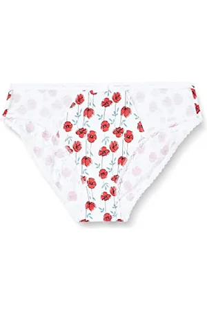Dim Slip bezszwowe damskie ogólne bawełna organiczna x1, , 38