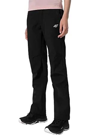 4F Trousers FNK dla kobiet, , M
