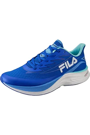 Fila Męskie buty do biegania Argon, Lapis Blue-Aruba Blue, 45 EU