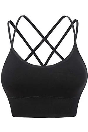 Eulla Biustonosz sportowy damski, , S