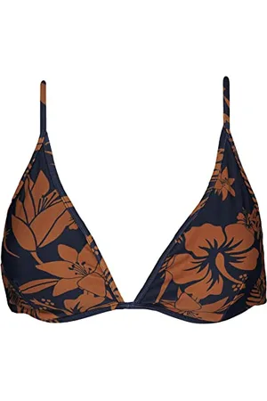 Barts Damskie bikini Florence Wire Triangle Bikini, granatowe, 42, , 42