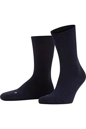 Falke Uniseks Skarpety Walkie Light U So Wełna jednokolorowe 1 Para, , 37-38
