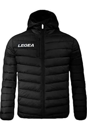 Legea MONTREAL JACKET,BLACK-BLACK,XL,Unisex