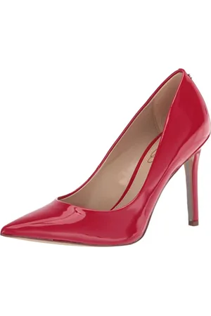 Sam Edelman Damskie czółenka Hazel, rubinowa czerwień, 38 EU, , 38 EU