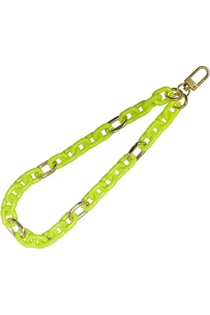 Celly Fluor Żółty Uchwyt Movil Bransoletka, , Talla única