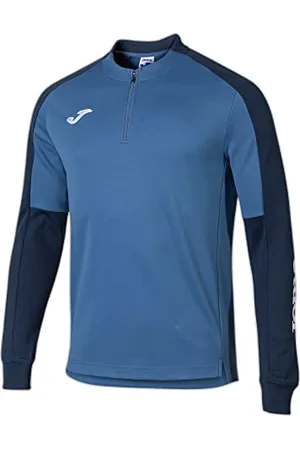Joma Męska bluza Eco Championship Sweatshirt, granatowa, XXXXXXS