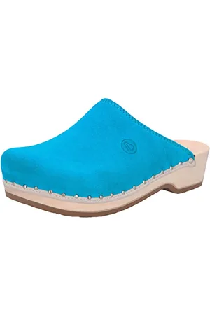 Berkemann Unisex naturalne buty drewniane Toeffler, , 37.5 EU