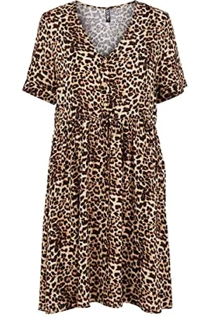 Pieces® PCNYA SS sukienka BF, , XS