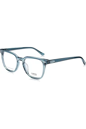 Lozza VL4318 Shiny Water Green Okulary 51 Unisex Dorosły, Zielone