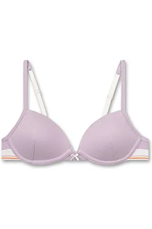 Sanetta Dziewczęcy 347883 biustonosz formowany, , 65A, , A