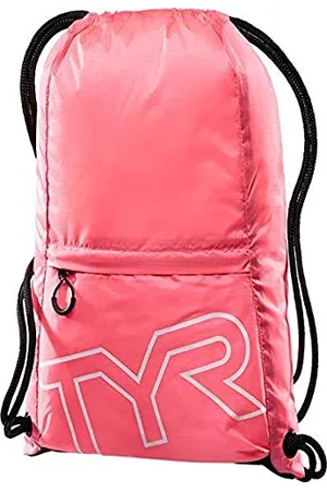 Tyr LPSO670 Torba sportowa dla dorosłych, różowa, 13 l