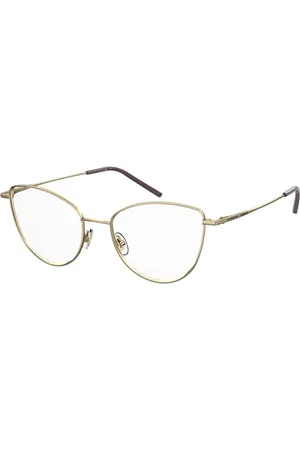 Seventh Street Okulary przeciwsłoneczne 7A 560, złote, 52 damskie, , 52