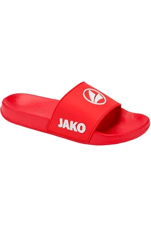 Jako Lette Buty kąpielowe, uniseks, ognista czerwień, 45 EU, , 45 EU
