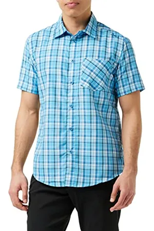 CMP Męska bluza z funkcją suszenia Camicia Dry 30t9937, , 34