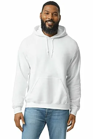 Gildan Bluza z kapturem Dla mężczyzn Bluza polarowa z kapturem, styl G18500 ,XXL